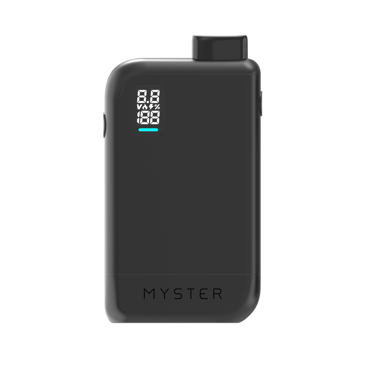 MAGBOX Black | バッテリー型ヴェポライザー  ブラック 510規格