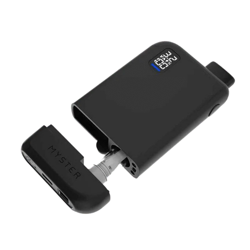 MAGBOX Black | バッテリー型ヴェポライザー  ブラック 510規格