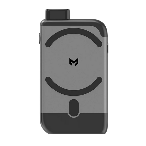 MAGBOX Silver | バッテリー型ヴェポライザー シルバー 510規格