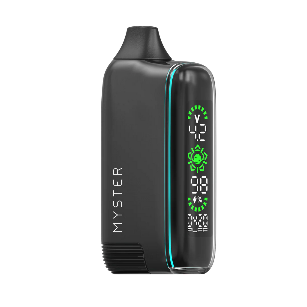 SPACEBOX Black | フルスクリーンヴェポライザー ブラック 510規格