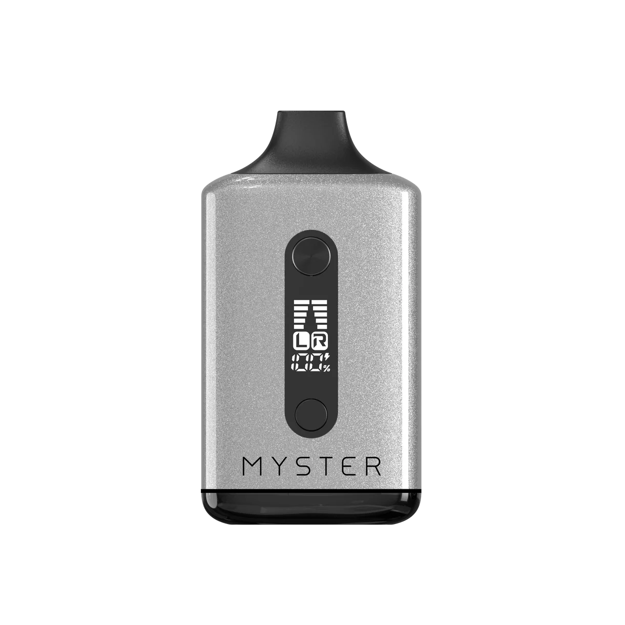 SPLIT BOX Silver | デュアル式ヴェポライザー シルバー 510規格